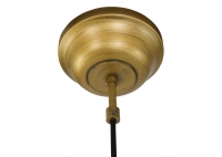 Lampa Wisząca Eden Złota