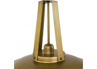 Lampa Wisząca Eden Złota