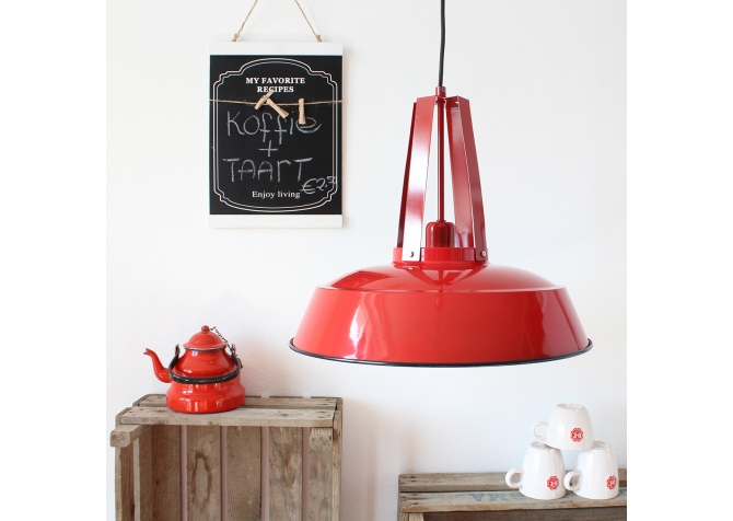 Lampa Wisząca Eden Złota