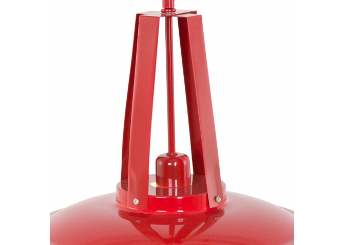Lampa Wisząca Eden Złota