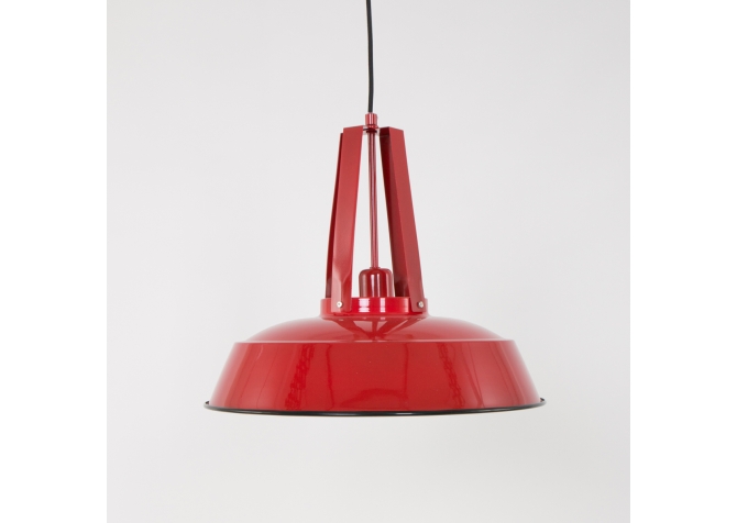 Lampa Wisząca Eden Złota