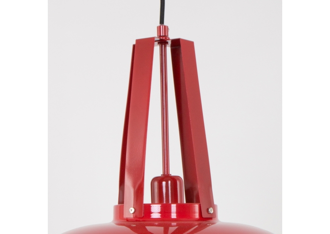 Lampa Wisząca Eden Złota