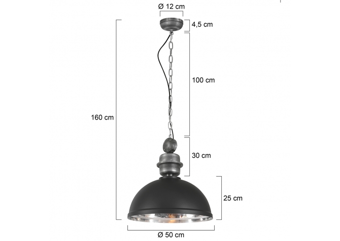 Lampa Wisząca Gaeve