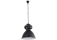 Lampa Wisząca Densi Czarna