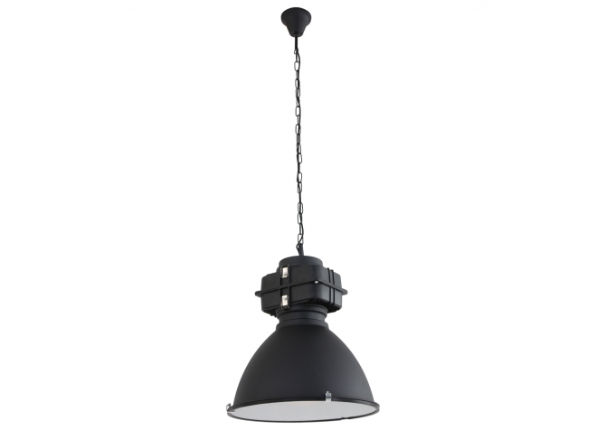 Lampa Wisząca Densi Czarna