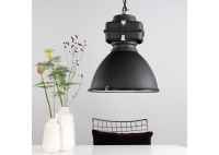 Lampa Wisząca Densi Czarna