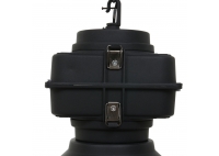 Lampa Wisząca Densi Czarna