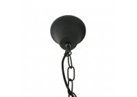 Lampa Wisząca Densi Czarna