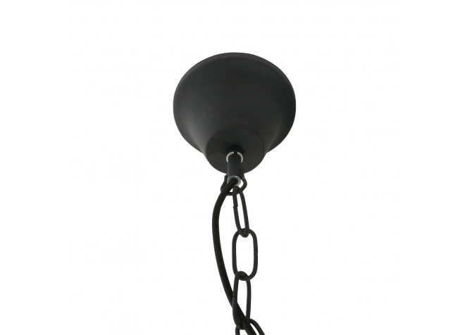 Lampa Wisząca Densi Czarna