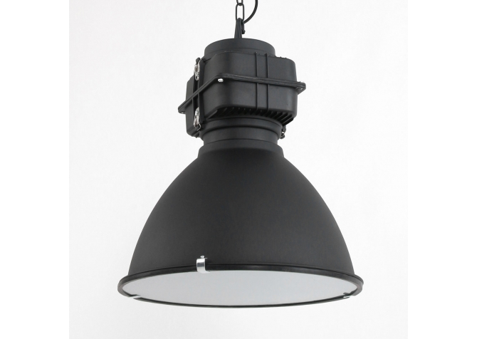 Lampa Wisząca Densi Czarna