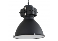 Lampa Wisząca Densi Czarna