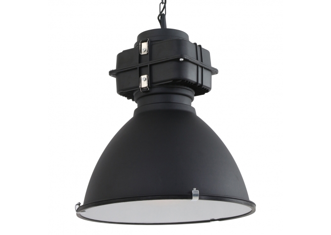 Lampa Wisząca Densi Czarna