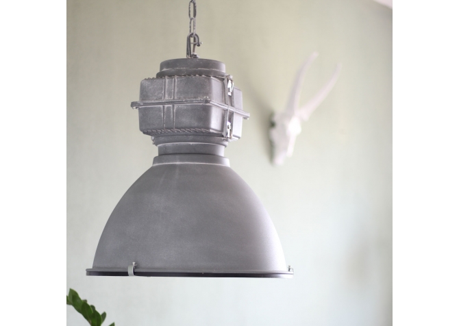 Lampa Wisząca Densi Szara