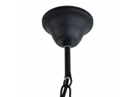 Lampa Wisząca Densi Small Czarna