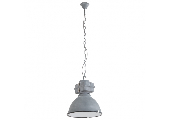 Lampa Wisząca Densi Small Szara