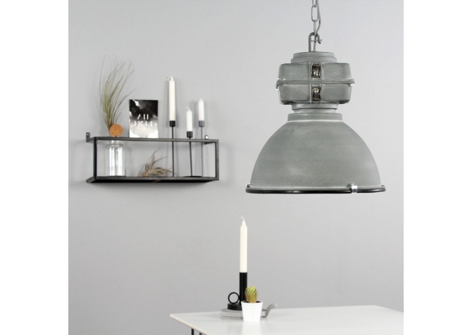 Lampa Wisząca Densi Small Szara