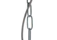 Lampa Wisząca Densi Small Szara