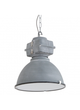 Lampa Wisząca Densi Small Szara