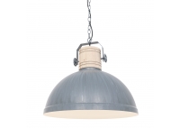 Lampa Wisząca Gearwood Szara