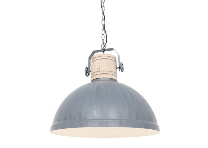 Lampa Wisząca Gearwood Szara