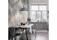 Lampa Wisząca Gearwood Szara
