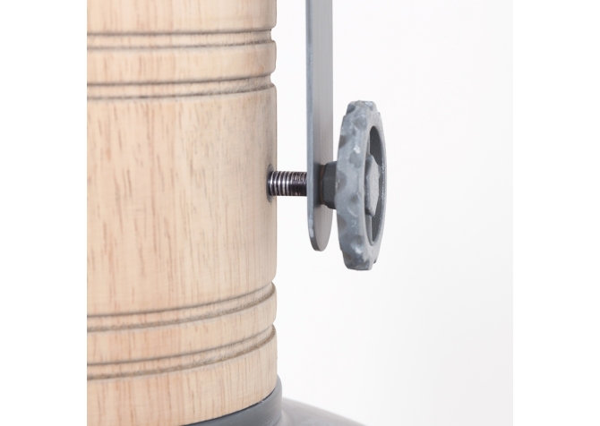 Lampa Wisząca Gearwood Szara