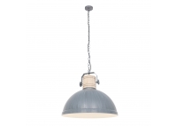 Lampa Wisząca Gearwood Szara