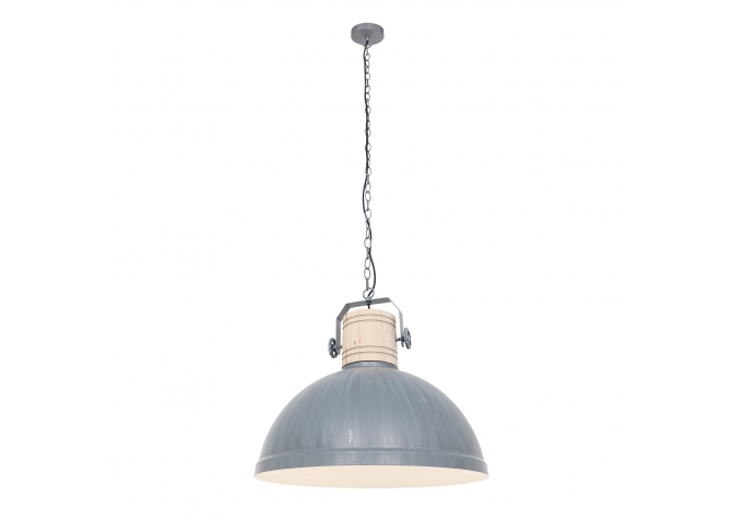 Lampa Wisząca Gearwood Szara