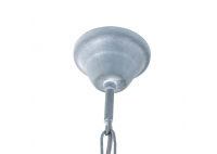 Lampa Wisząca Emile Szara