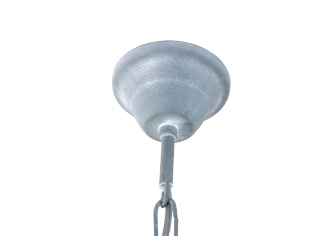 Lampa Wisząca Emile Szara