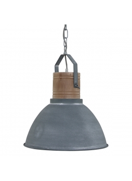 Lampa Wisząca Emile Szara