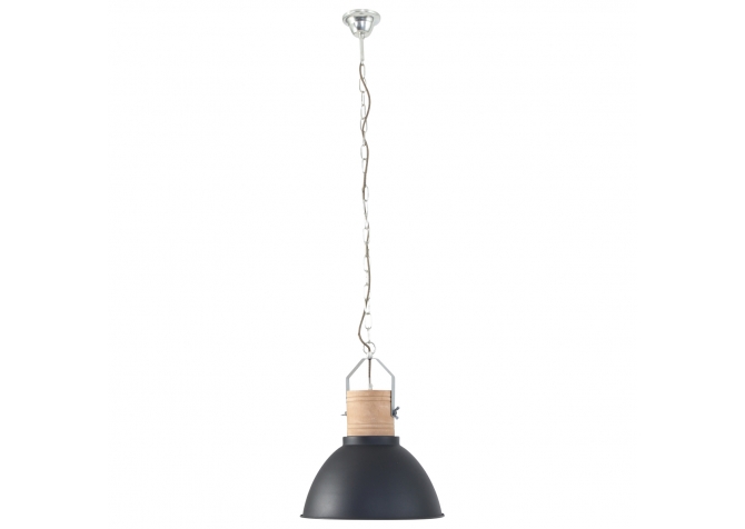 Lampa Wisząca Emile Czarna