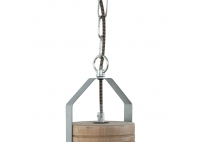 Lampa Wisząca Emile Czarna