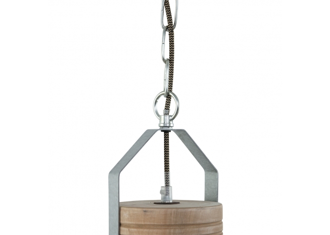 Lampa Wisząca Emile Czarna