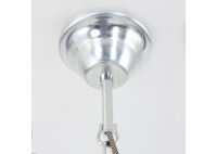 Lampa Wisząca Emile Czarna