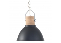 Lampa Wisząca Emile Czarna