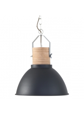 Lampa Wisząca Emile Czarna