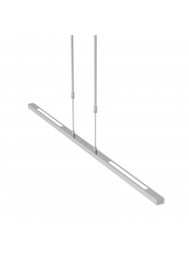 Lampa Wisząca Bande szara
