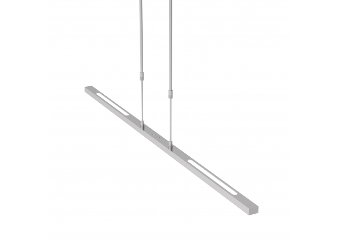 Lampa Wisząca Bande szara