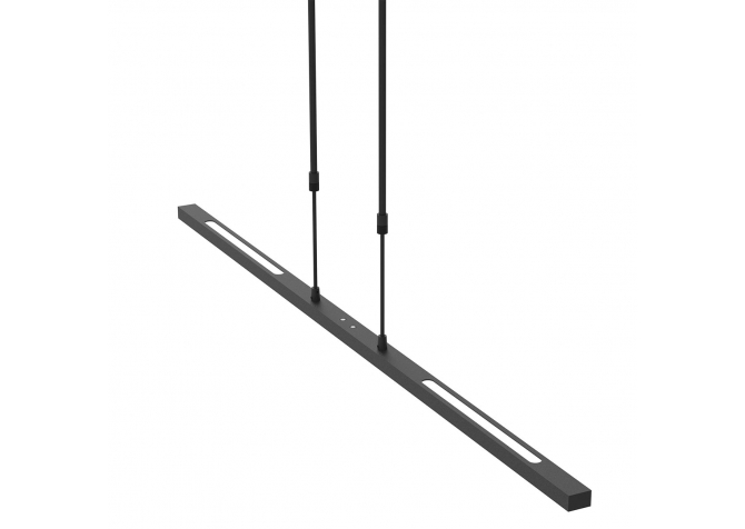 Lampa Wisząca Bande Czarna