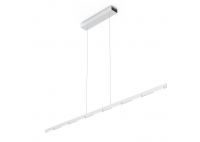 Lampa Wisząca Bloc Alu Big