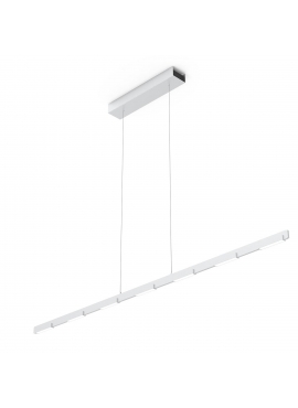 Lampa Wisząca Bloc Alu Big