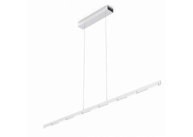 Lampa Wisząca Bloc Alu Big