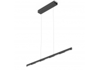 Lampa Wisząca Bloc Czarna