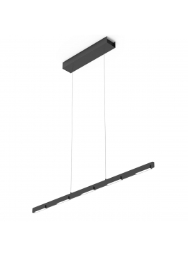 Lampa Wisząca Bloc Czarna