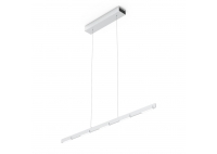 Lampa Wisząca Bloc Szara