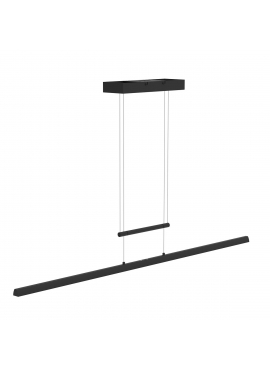 Lampa Wisząca Profilo Czarna