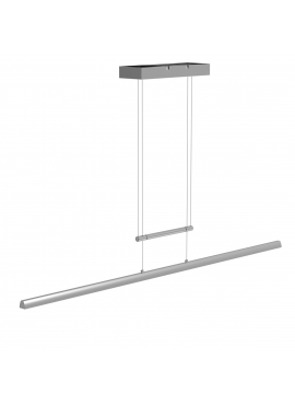 Lampa Wisząca Profilo Szara