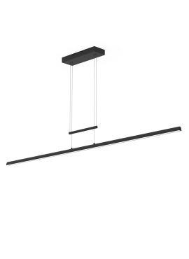 Profilo Black Big Pendant Lamp