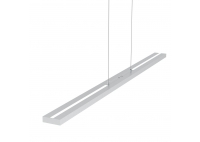 Lampa Wisząca Bande Wide Szara